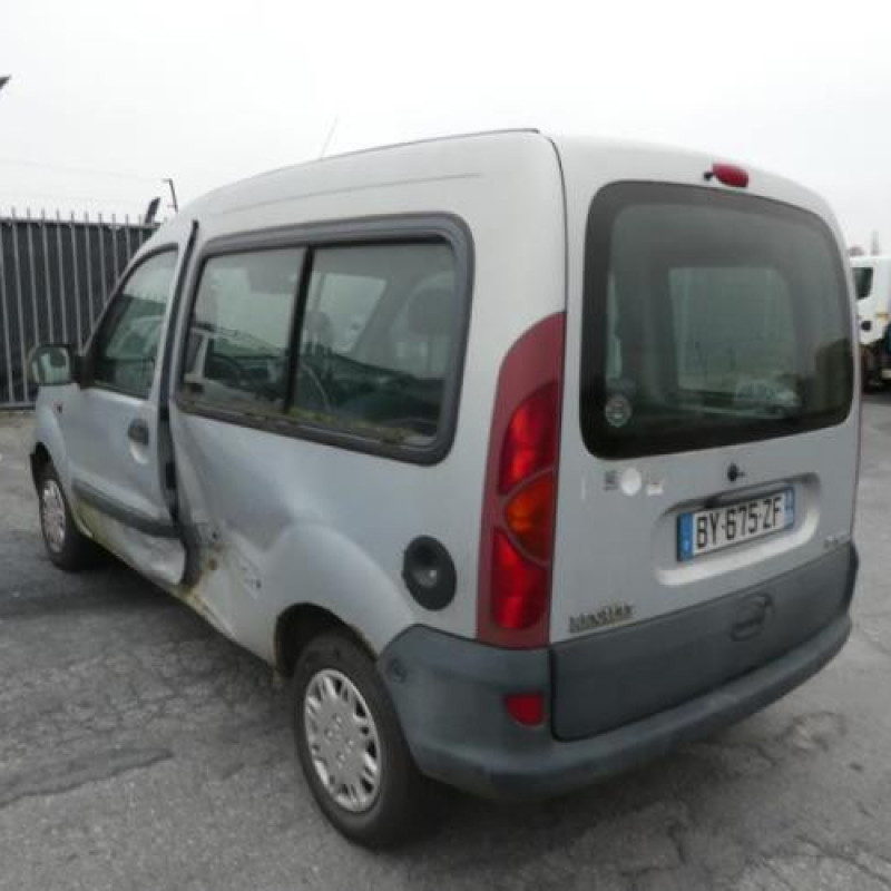 Pare choc arriere RENAULT KANGOO 1 Photo n°11