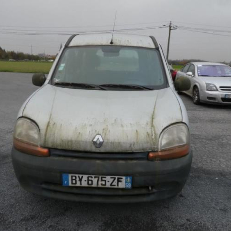 Pare choc arriere RENAULT KANGOO 1 Photo n°13