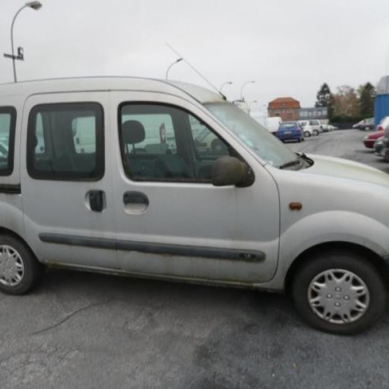 Pare choc arriere RENAULT KANGOO 1 Photo n°14