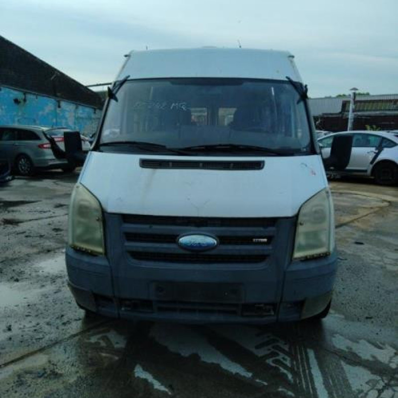 Face avant FORD TRANSIT 4 Photo n°3