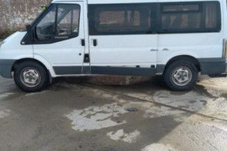 Face avant FORD TRANSIT 4