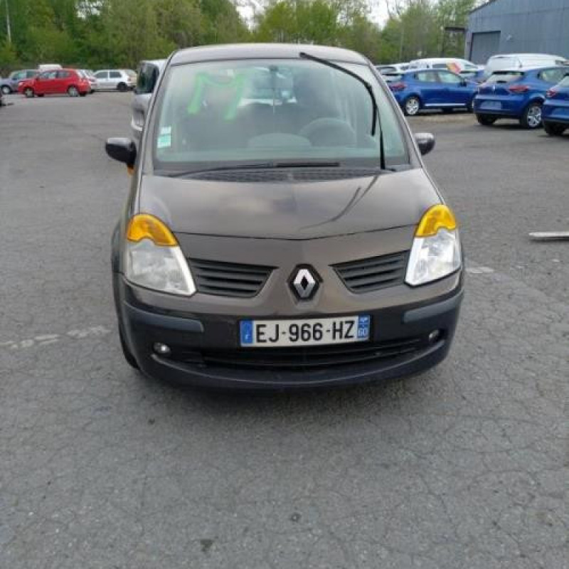 Vitre arriere droit RENAULT MODUS Photo n°2