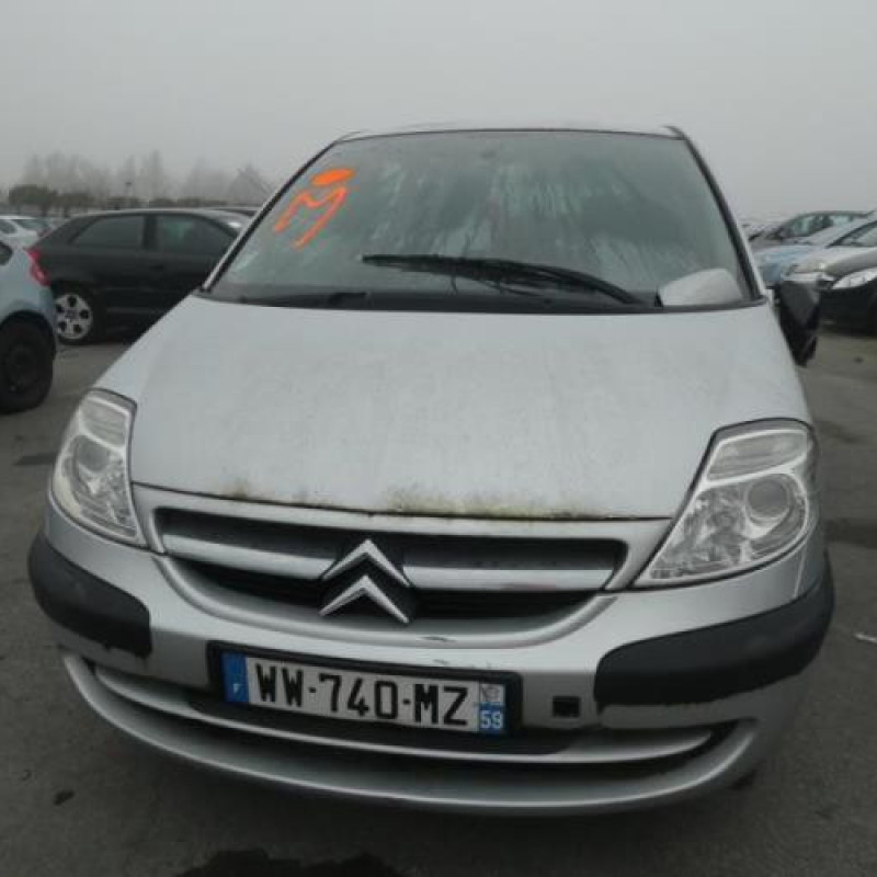 Pare choc arriere CITROEN C8 Photo n°16