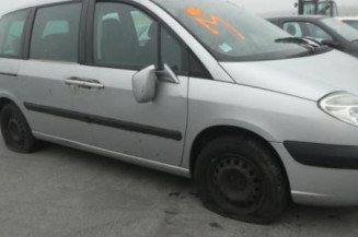 Pare choc arriere CITROEN C8