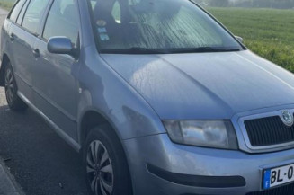 Face avant SKODA FABIA 1