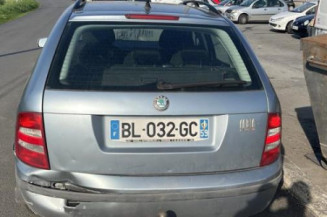 Face avant SKODA FABIA 1