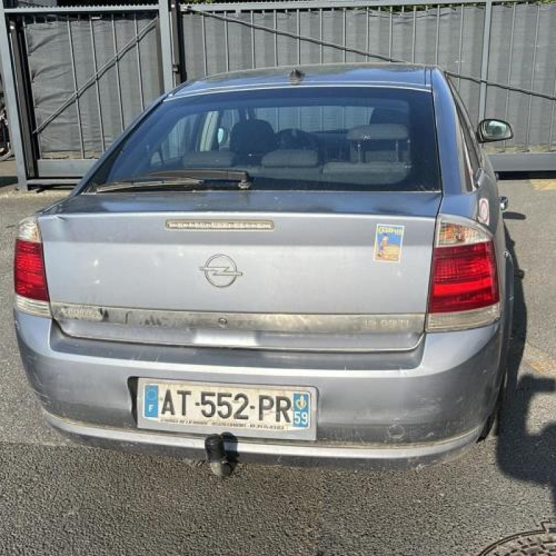 Etrier arriere droit (freinage) OPEL VECTRA C Photo n°7