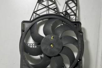 Moto ventilateur radiateur FIAT GRANDE PUNTO Photo n°1