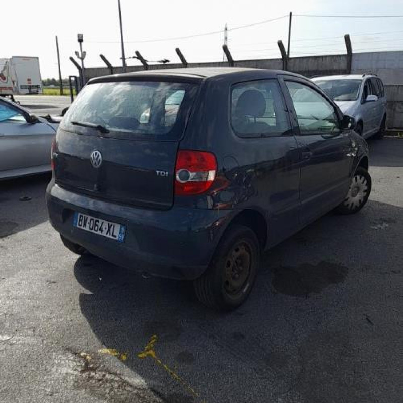 Renfort pare choc avant (traverse) VOLKSWAGEN FOX Photo n°5