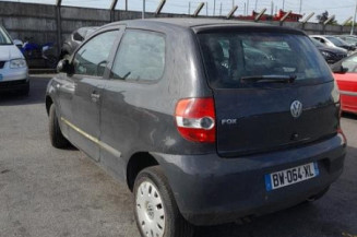 Renfort pare choc avant (traverse) VOLKSWAGEN FOX