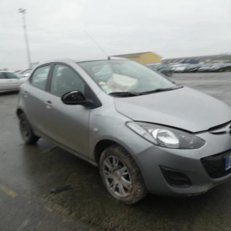 Poignee porte arriere droit MAZDA 2 2 Photo n°5