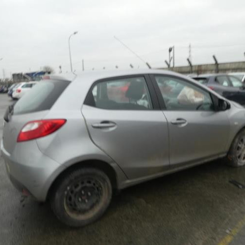 Poignee porte arriere droit MAZDA 2 2 Photo n°6