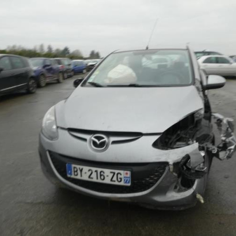 Poignee porte arriere droit MAZDA 2 2 Photo n°9