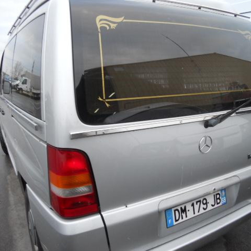 Pompe de direction MERCEDES VITO 638 Photo n°7