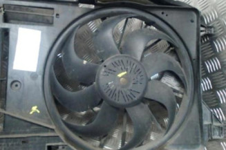 Moto ventilateur radiateur FORD FOCUS 3 Photo n°1