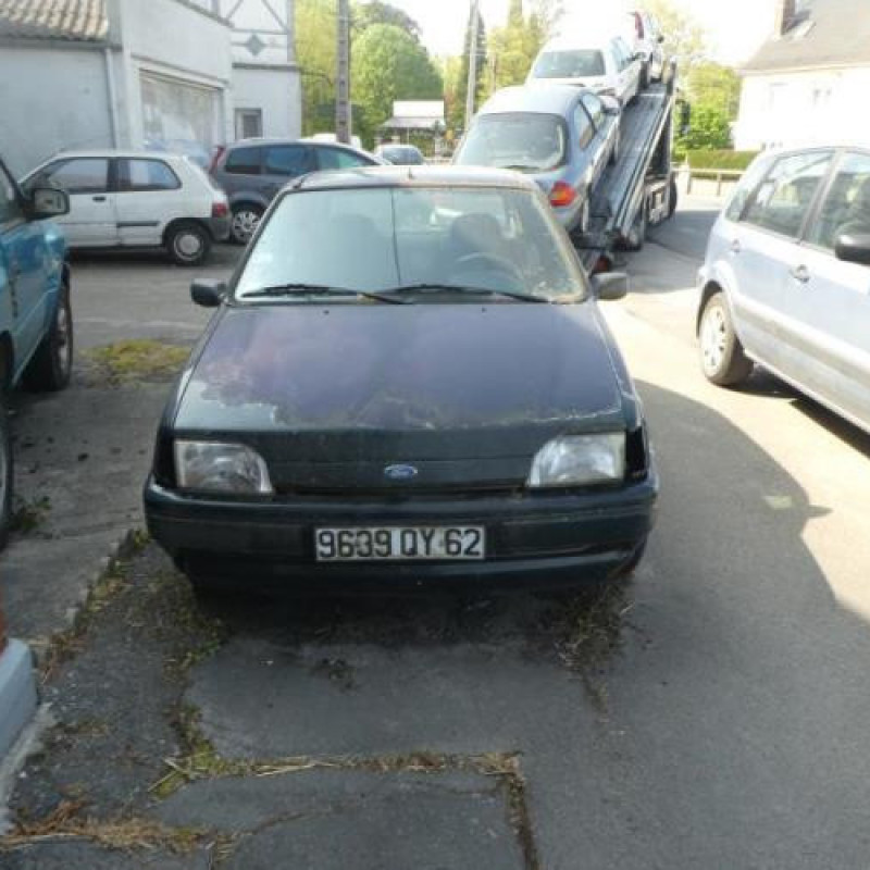 Porte arriere droit FORD FIESTA 3 Photo n°8