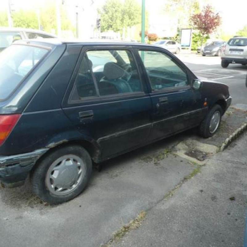 Porte arriere droit FORD FIESTA 3 Photo n°9