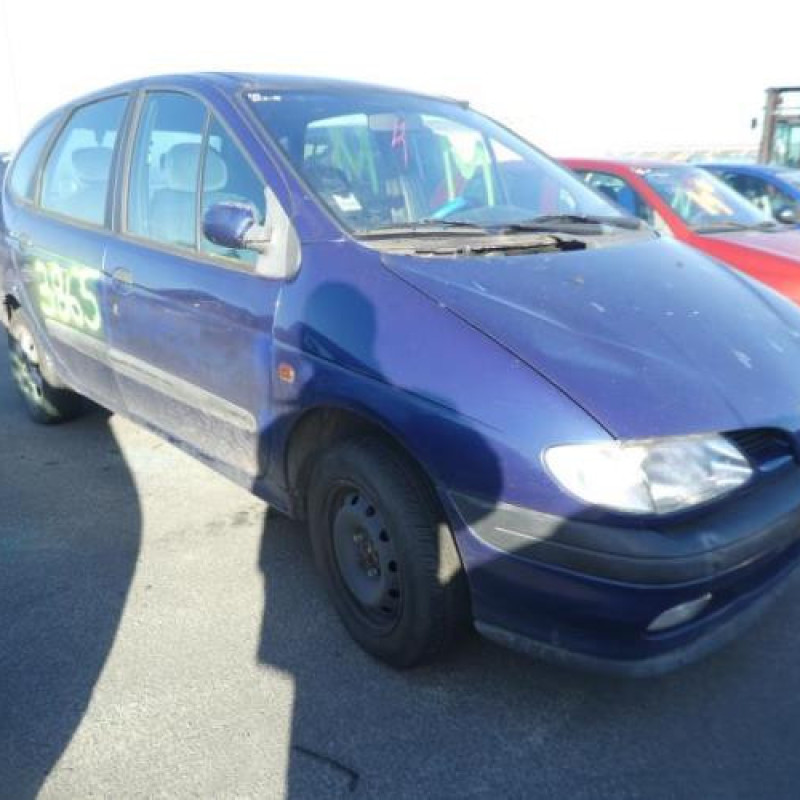 Vitre arriere droit RENAULT SCENIC 1 Photo n°3