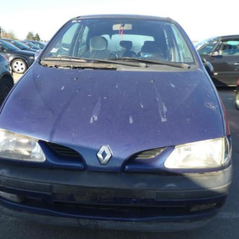 Vitre arriere droit RENAULT SCENIC 1 Photo n°8