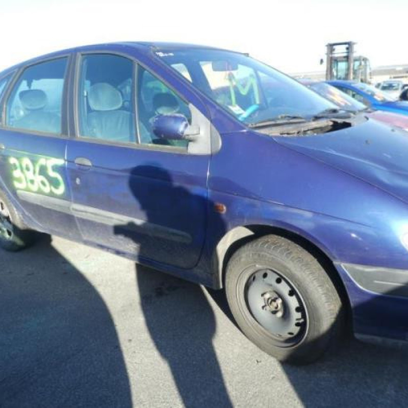 Vitre arriere droit RENAULT SCENIC 1 Photo n°9