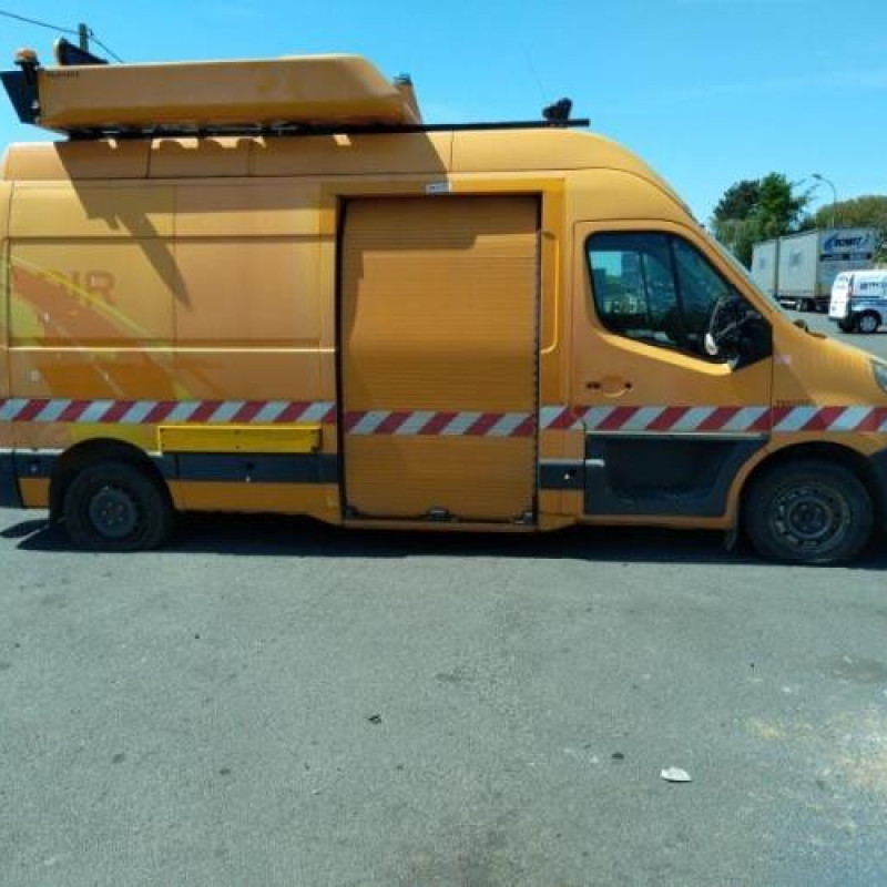 Pare soleil droit RENAULT MASTER 3 Photo n°3