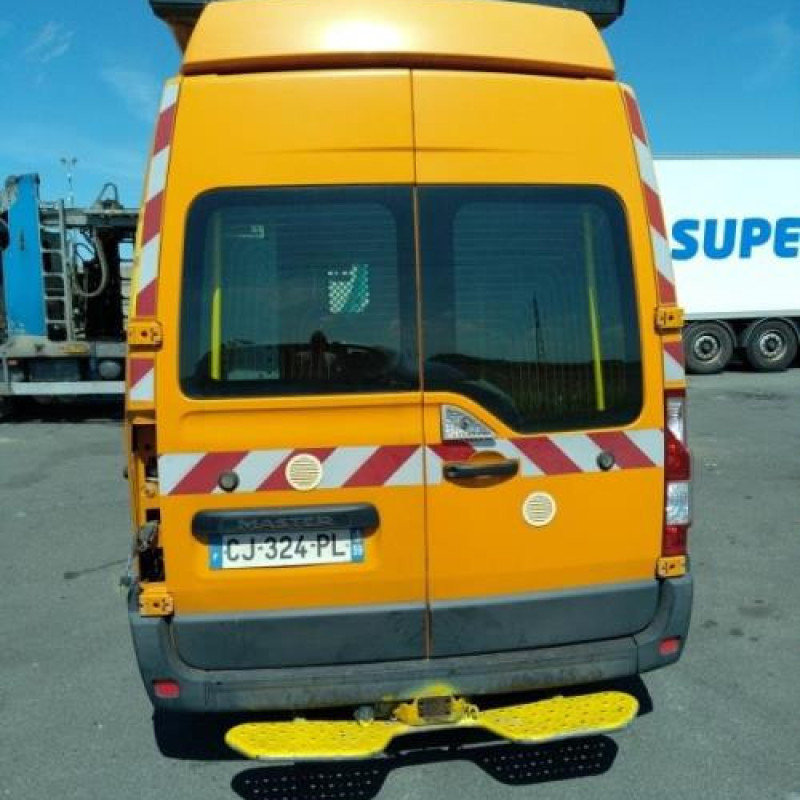 Pare soleil droit RENAULT MASTER 3 Photo n°4