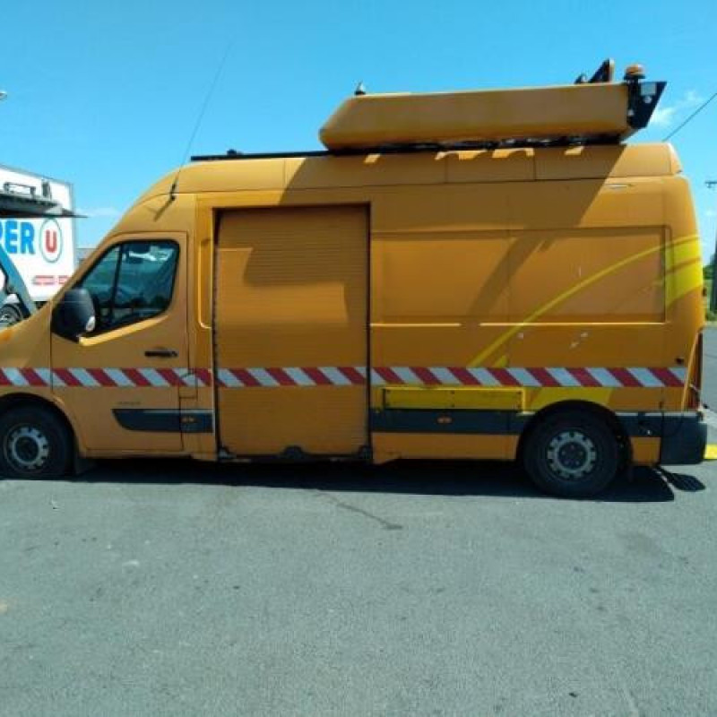 Pare soleil droit RENAULT MASTER 3 Photo n°5