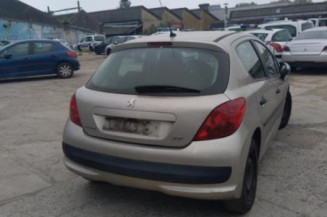 Renfort pare choc avant (traverse) PEUGEOT 207