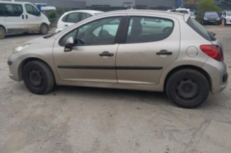 Renfort pare choc avant (traverse) PEUGEOT 207