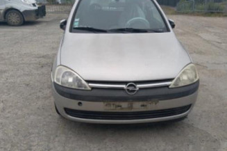 Pare choc arriere OPEL CORSA C