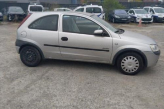 Pare choc arriere OPEL CORSA C