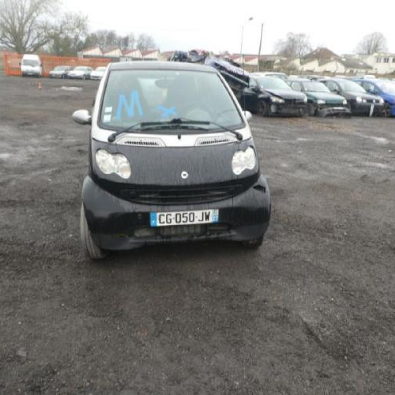 Bras essuie glace avant droit SMART FORTWO 1 Photo n°5