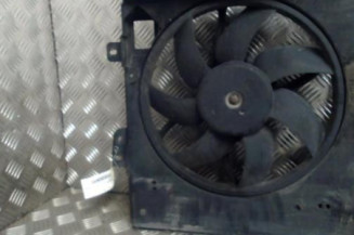 Moto ventilateur radiateur CITROEN C3 1