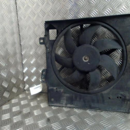 Moto ventilateur radiateur CITROEN C3 1 Photo n°1