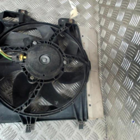 Moto ventilateur radiateur CITROEN C3 1