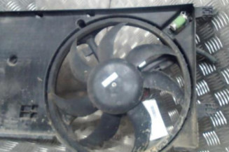 Moto ventilateur radiateur FIAT QUBO Photo n°1