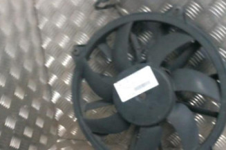 Moto ventilateur radiateur CITROEN C4 1