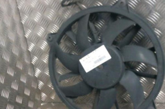 Moto ventilateur radiateur CITROEN C4 1