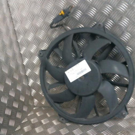 Moto ventilateur radiateur CITROEN C4 1