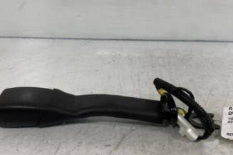 Attache ceinture avant gauche TOYOTA AYGO 1 Photo n°1