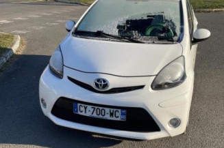 Pare soleil gauche TOYOTA AYGO 1