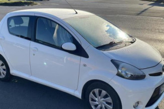 Pare soleil gauche TOYOTA AYGO 1