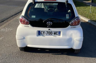 Pare soleil gauche TOYOTA AYGO 1