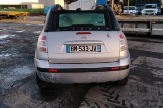 Custode avant gauche (porte) CITROEN C3 PLURIEL