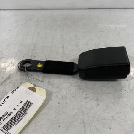 Attache ceinture avant droit CITROEN XSARA PICASSO Photo n°1