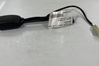 Attache ceinture avant gauche SUZUKI SX4 1