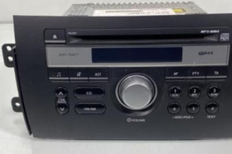 Autoradio d'origine SUZUKI SX4 1