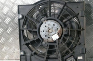 Moto ventilateur radiateur OPEL ZAFIRA B