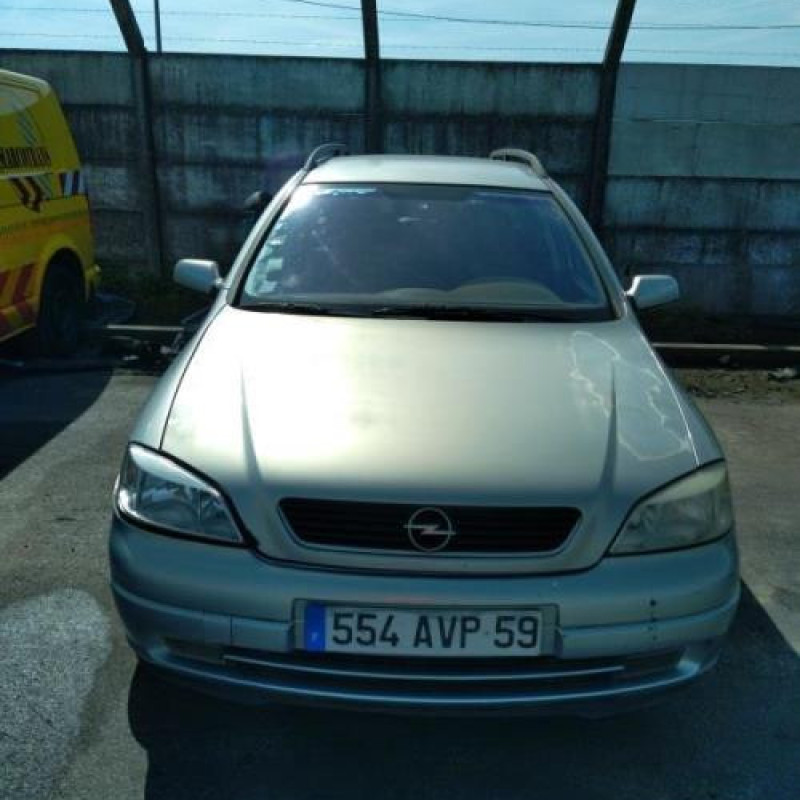 Serrure arriere droit OPEL ASTRA G Photo n°4