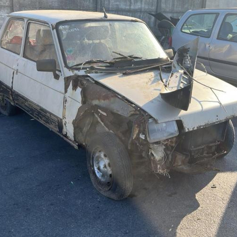 Custode arriere droit RENAULT R5 Photo n°3